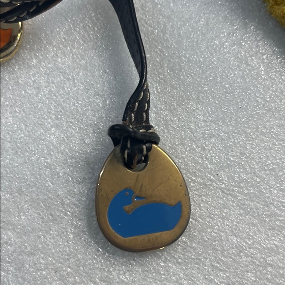 Dooney & Bourke Keychain & Hangtags - Picture 4 of 5